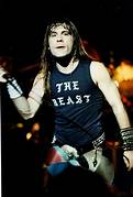 Artist Iron Maiden